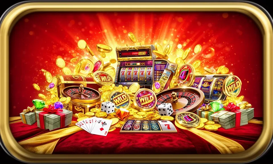 dewi39 Indonesia Casino lobby